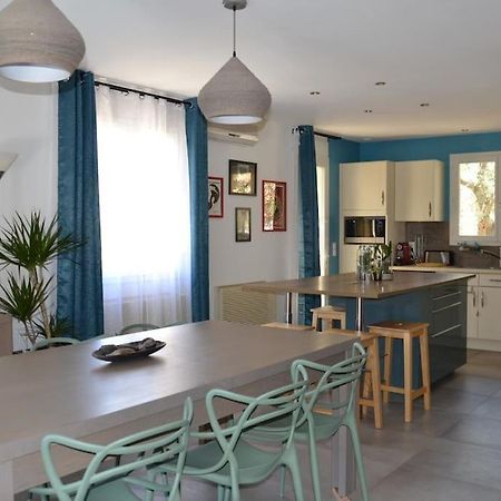 Jolie Villa, Piscine, 10Min Centre Ville, Wifi Montpellier Ngoại thất bức ảnh