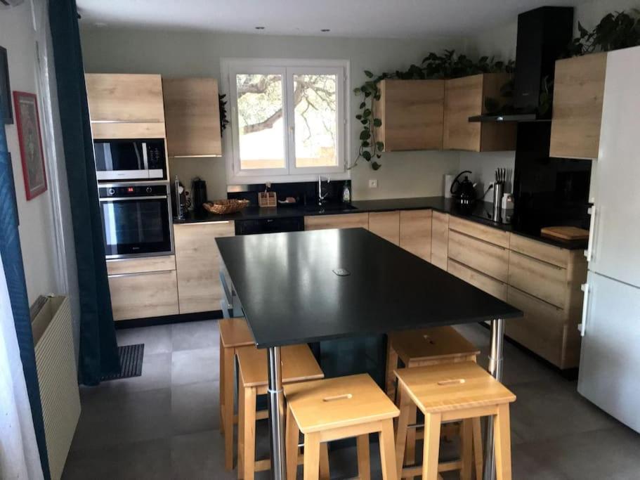 Jolie Villa, Piscine, 10Min Centre Ville, Wifi Montpellier Ngoại thất bức ảnh