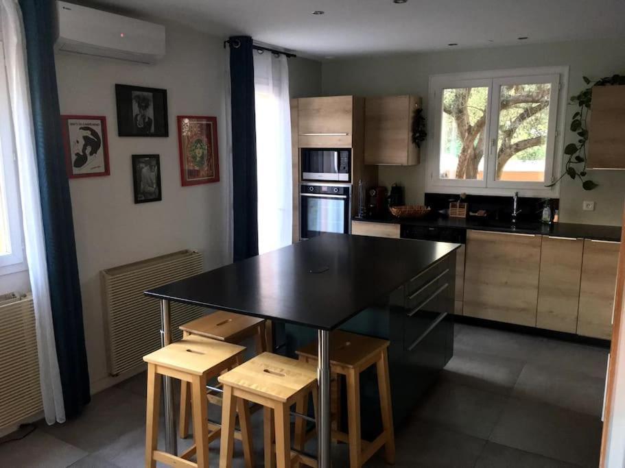 Jolie Villa, Piscine, 10Min Centre Ville, Wifi Montpellier Ngoại thất bức ảnh